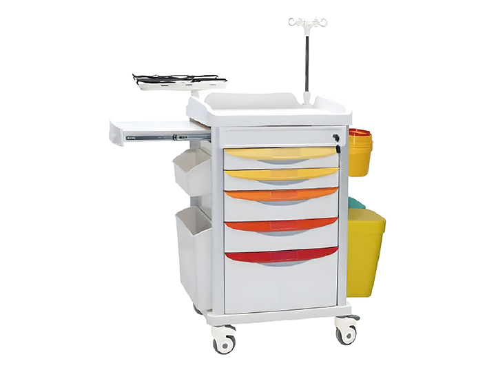 Xe cấp cứu F-007