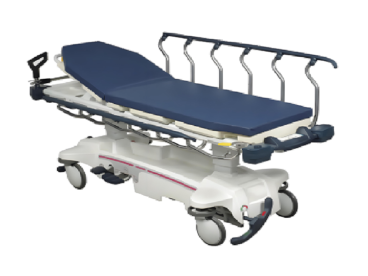 Giường cứu hộ CC-801 B Model