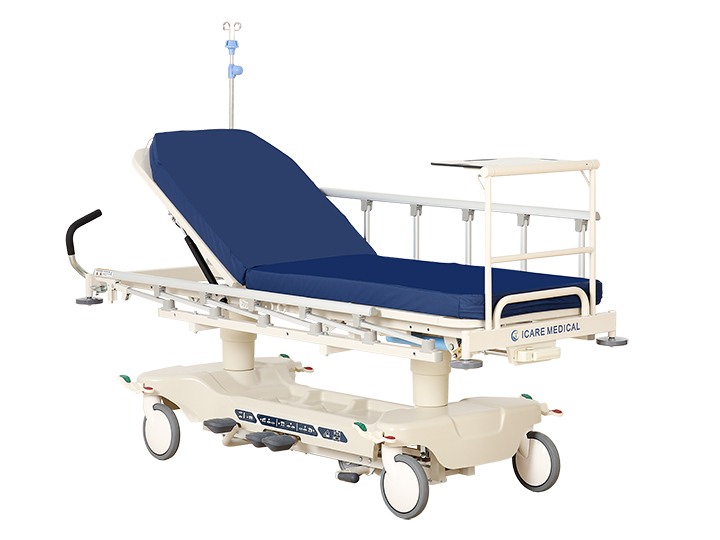 Giường cứu hộ CC-801 A Model