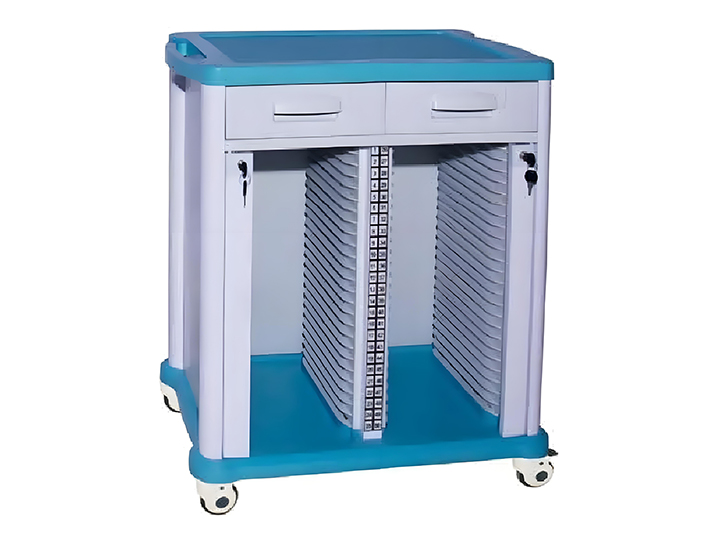 Xe hồ sơ y tế F-024