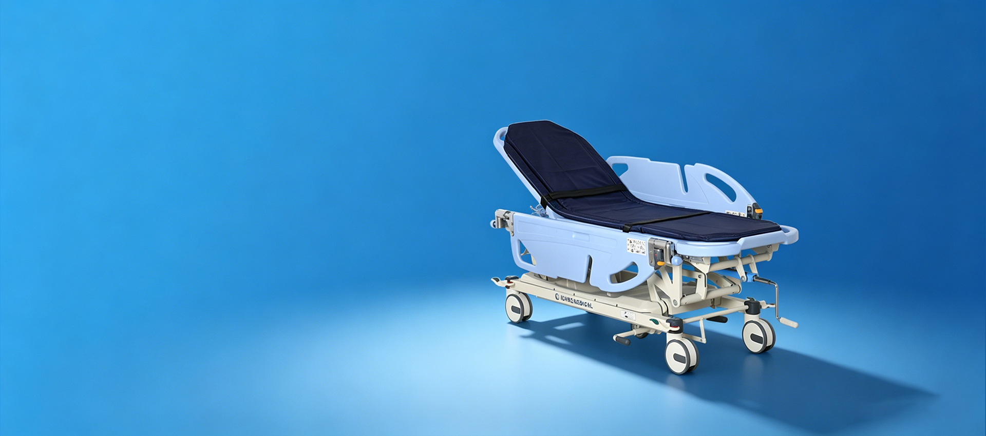 From Hospital Wards to Smart Homes